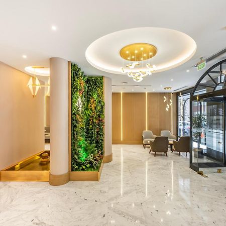 Hotel Bristol Istanbul Exterior foto