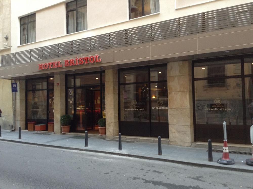 Hotel Bristol Istanbul Exterior foto