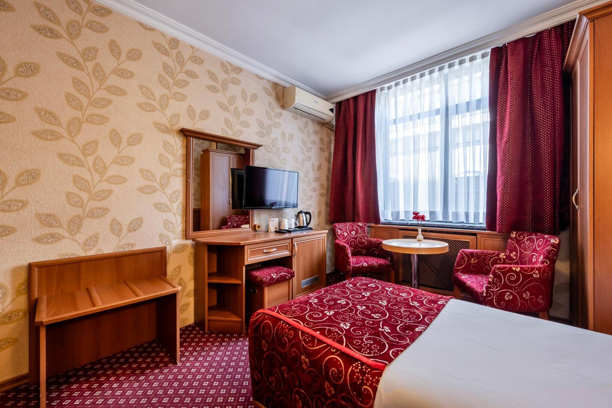 Hotel Bristol Istanbul Exterior foto