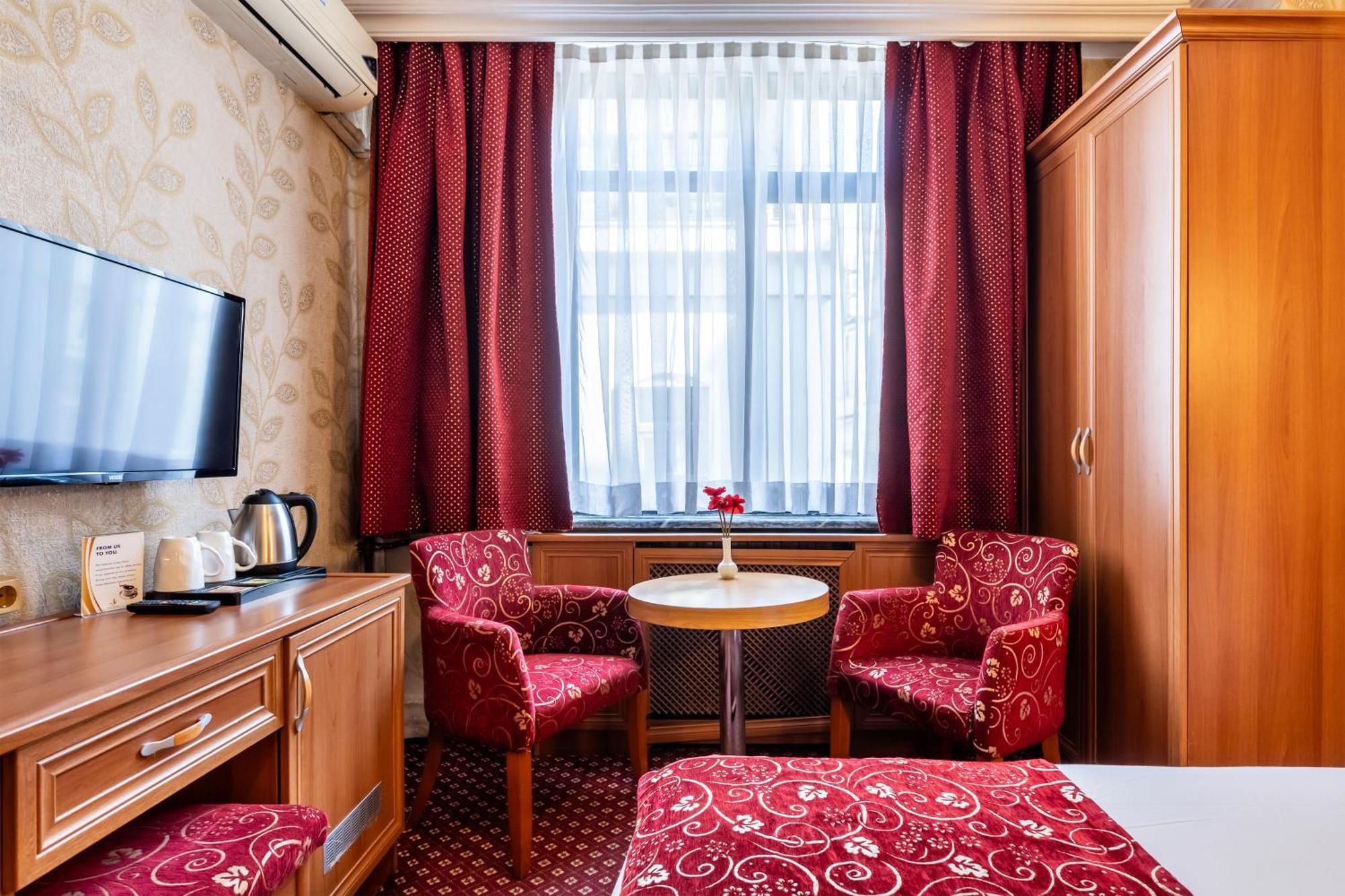 Hotel Bristol Istanbul Exterior foto