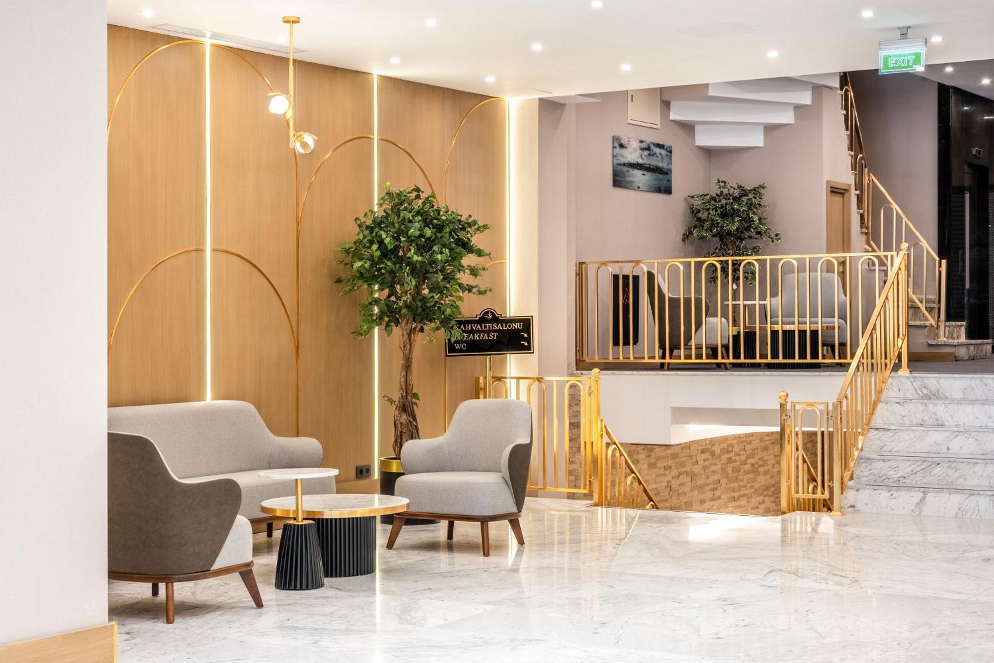 Hotel Bristol Istanbul Exterior foto